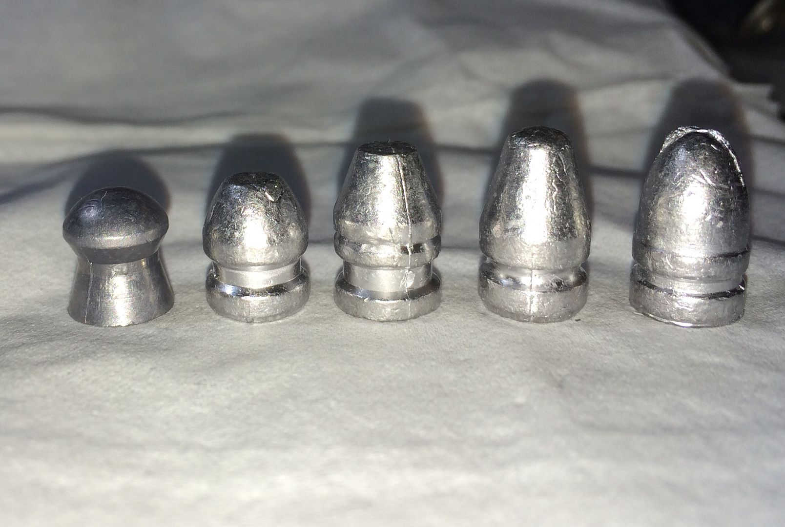 Air Rifle Pellet Sizes My XXX Hot Girl